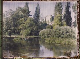 Image représentant France, Moret