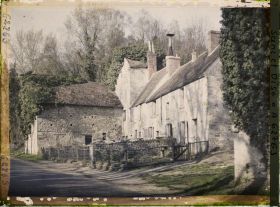 Image représentant Ile de France, Vallangoujard, Maison rustique