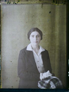 Image représentant Mademoiselle Hullmann