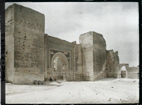 Image représentant La porte de Tanger