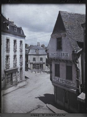 Image représentant Vue de la place de la République