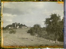 Image représentant Alsace, Lichtenberg, Paysage