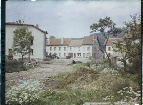 Image représentant France, Vaixaincourt, Reconstructions