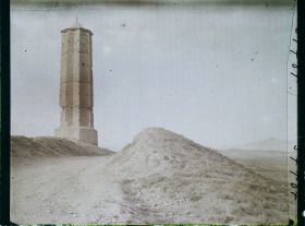 Image représentant Afghanistan, Ghazni, Tour Polygonale du XIe