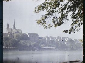 Image représentant Le Rhin et le Münster