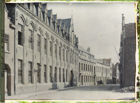 Image représentant Belgique, Ypres, Rue de Stuers