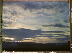 Image représentant Coucher de Soleil sur les hauteurs de St Cloud