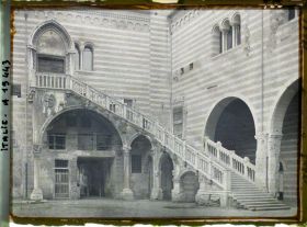 Image représentant Cour du palazzo della ragione