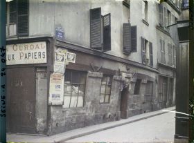Image représentant Maison borgne au n°24 rue Sainte-Foy