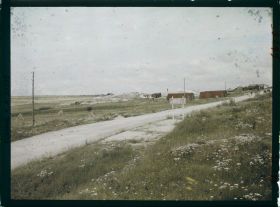 Image représentant France, La Boisselle, Entrée N E de la Boissellle
