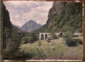 Image représentant Le Péquère et Viaduc de Mayabat