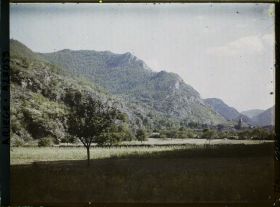 Image représentant Vue de la route de Bombas