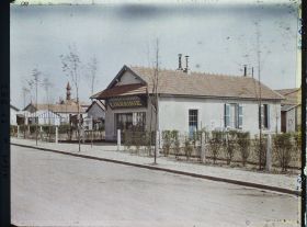Image représentant France, Tergnier, Cité des Chemineaux, Avenue des Alliés La Librairie
