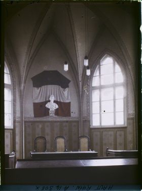 Image représentant Alsace, Massevaux, La Salle du Tribunal