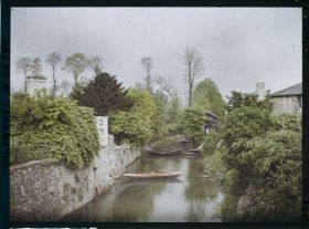 Image représentant Bras de l'Aure détournée