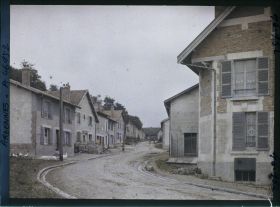 Image représentant France, Condé les Autry Ardennes (260 h), Sortie de Condé-lès-Autry (Diron Binarville)