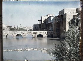 Image représentant Pont sur l'Oronte