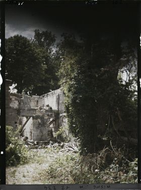 Image représentant Ruines de l'ancienne abbaye