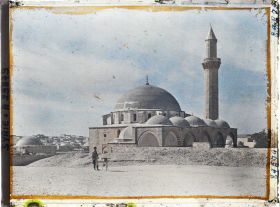 Image représentant La mosquée Khusruwiyya