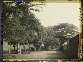 Image représentant La route de Sakété