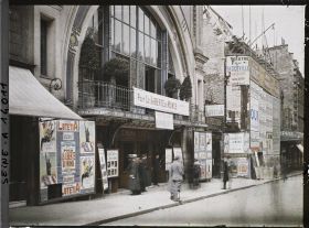 Image représentant Cinema Lutetia-Wagram, 31 et 33 avenue de Wagram
