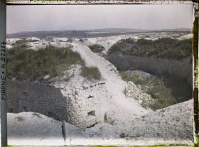 Image représentant Le fort de la Pompelle