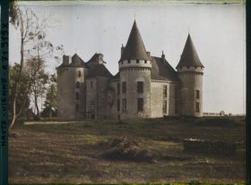 Image représentant Le château