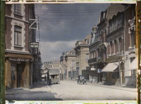 Image représentant France, Lens, Rue de la Paix