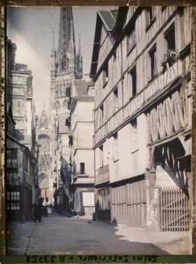 Image représentant La rue de l'Epicerie