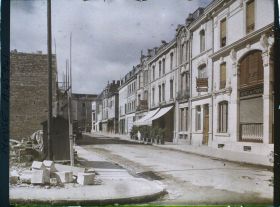 Image représentant France, St Mihiel, Rue Notre Dame