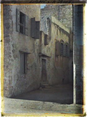 Image représentant Une rue