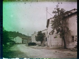 Image représentant France, Viéville - sous les - côtes, Entrée du Village