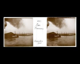 Image représentant Le Mongolia quitte le ponton