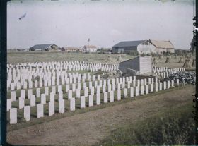Image représentant France, La Targette, Cimetière Anglais