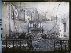 Image représentant France, Reims, Chapelle de la Réparation