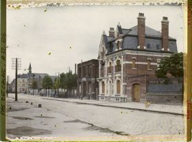 Image représentant France, Arras, Rue Pasteur