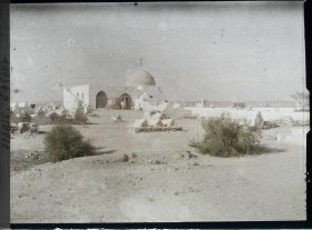 Image représentant Le tombeau d'Eve