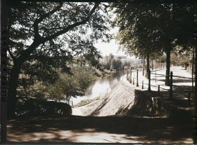Image représentant Le nouveau parc et l'Allier