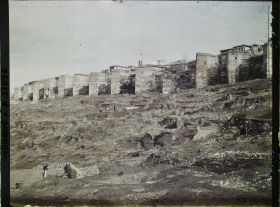 Image représentant Turquie, Angora, Murailles Sud de la Ville