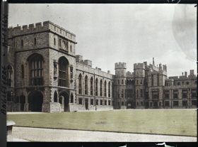 Image représentant Le château de Windsor