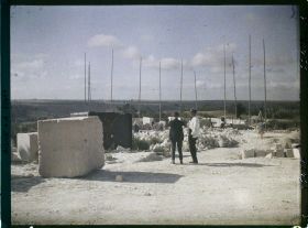 Image représentant France, Neuville s/ Margival, Reconstructions