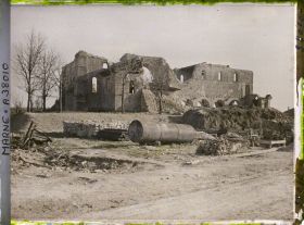 Image représentant France, Beine, L'Eglise