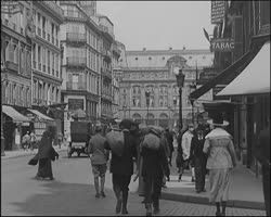 Image représentant Quartiers de Paris et crue de la Seine