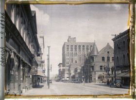 Image représentant Canada, Calgary, 1ère Rue