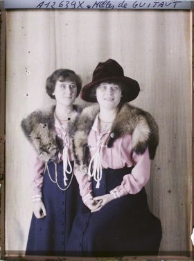 Image représentant Mesdemoiselles de Guitaut