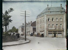 Image représentant France, Arras, Rue Abel Bergaine