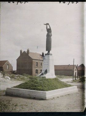 Image représentant France, Vimy, Monumt aux Morts