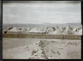 Image représentant Le camp français