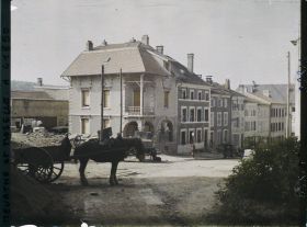 Image représentant France, Badonviller, Rue Gambetta