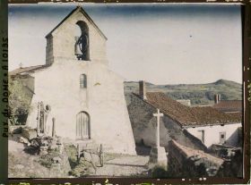 Image représentant France, Coudes, L'Eglise